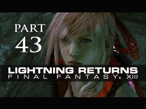 Lightning Returns Final Fantasy XIII Walkthrough Part 43 - Return to Yusnaan (Gameplay Let's Play)