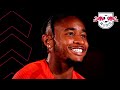 That S More Than Just A Goal Christo Nkunku Reacts To His Best Moments 2021 22  RB Leipzig