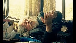 Старец Гавриил: все о коронавирусе (Крест маслом, закрытие Церквей, дезинфекция Лжицы, голод)