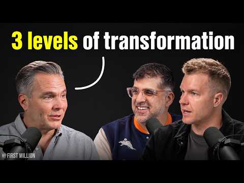 Coach for SpaceX & OpenAI destroys our limiting beliefs for 86 minutes straight