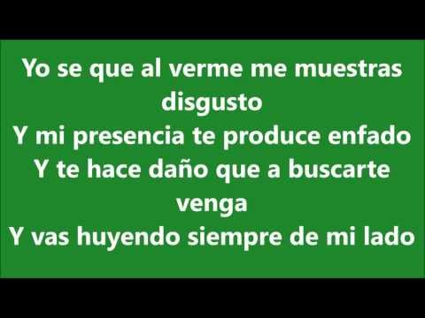 Ramon Ayala El Disgusto Lyrics