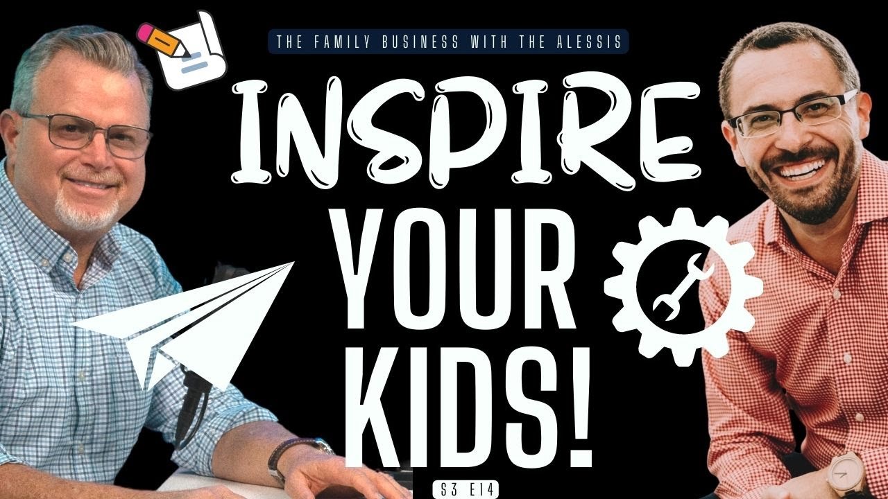 The Creator In You: Inspiring Your Kids to Do Great Things with Jordan Raynor, Best-Selling Author | S3 E14 The Creator In You: Inspiring Your Kids to Do Great Things with Jordan Raynor, Best-Selling Author | S3 E14