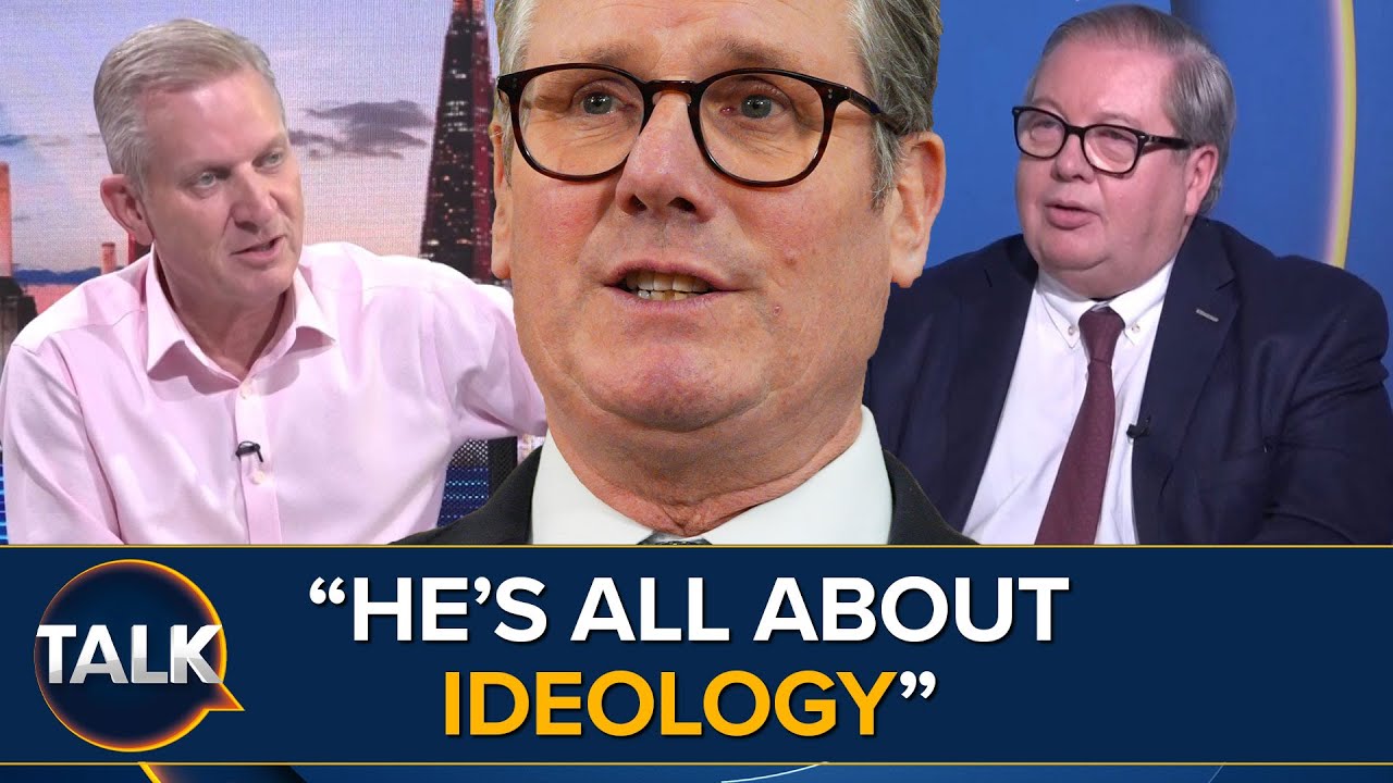 “Absolutely Ridiculous” | Mike Graham SLAMS ‘Unpopular’ Keir Starmer