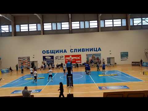 ВК Сливнишки герой - ВК Ботев (Луковит) 3-0