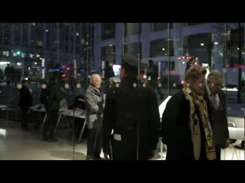 Rendez-vous with French Cinema, Opening Night (New York, 2012) - Featurette