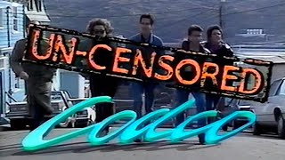 CODCO Un-censored Intro 1993