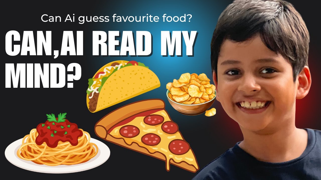 AI vs My Taste Buds 😭🍕