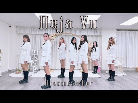 [ 3rd Anniversary ESP Released] Dreamcatcher(드림캐쳐) '데자부 (Deja Vu)' Dance Cover From Hong Kong