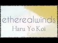 ๑ Haru Yo Koi - Yumi Matsutoya/Ayumi Hamasaki ...