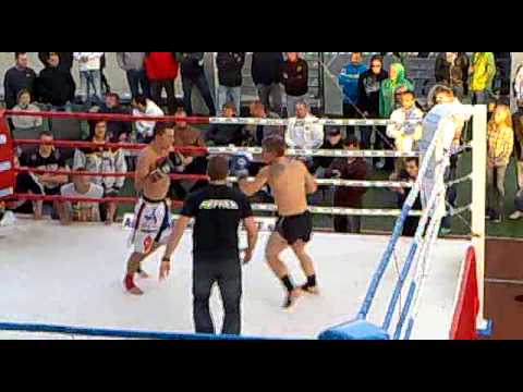 Peter Franko ZA vs  Duchon NR K1 67KG 3 KOLO