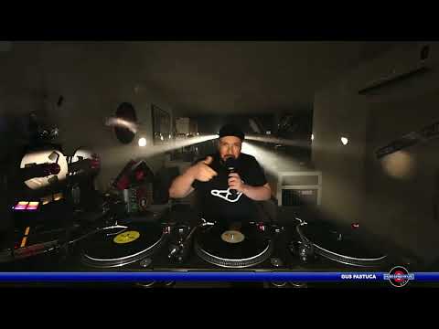 New Beat Tecno EBM 80's Special · Gus Fastuca · MuzikSavedMyLife Live · 2023-08-02