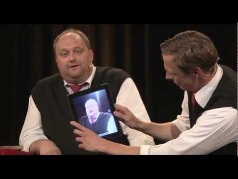 Günther Lainer - show reel 2013