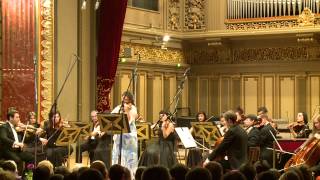 Valentina Svyatlovskaya plays Vivaldi: Summer