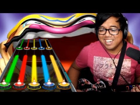 WARIO LAUGHING METAL (This is nightmare fuel)