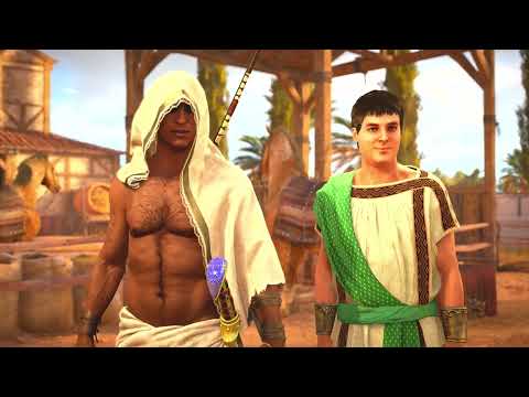 Assassin’s Creed Origins Gameplay Pt.4