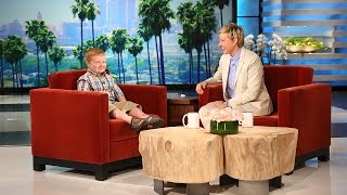 Ellen's Favorite Moments with Noah Ritter