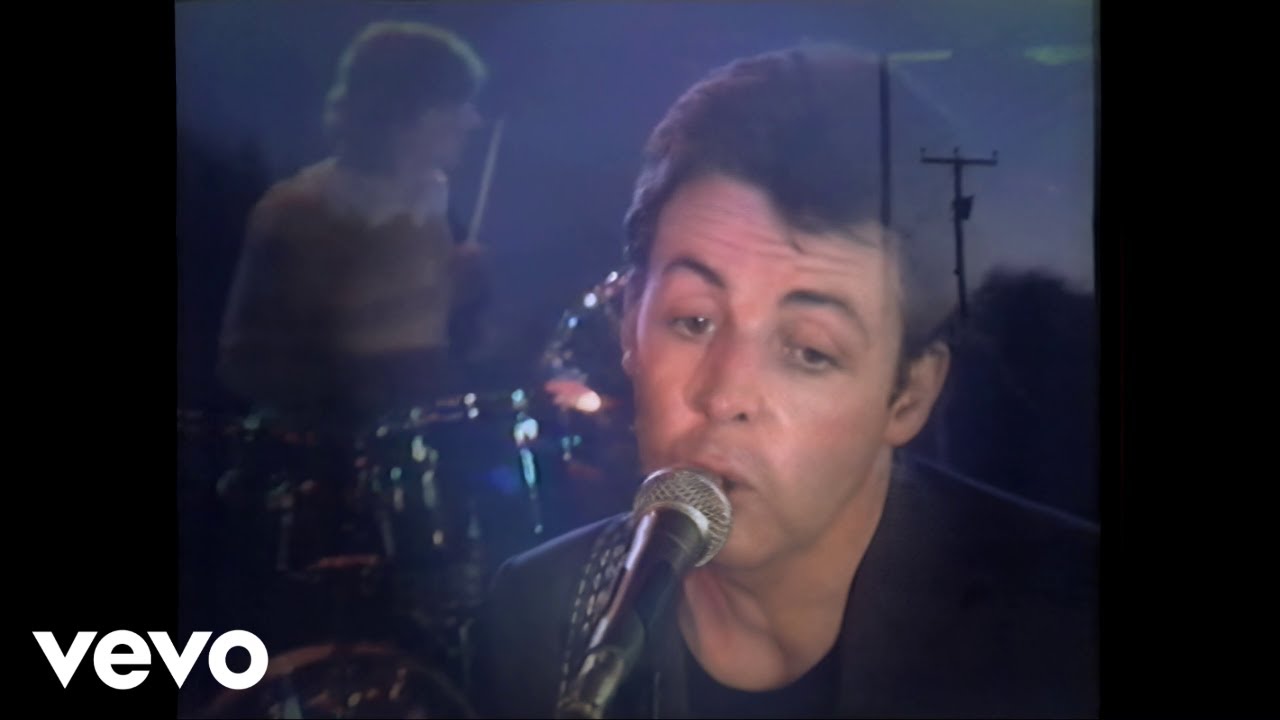 Paul McCartney & Wings - Getting Closer (Remastered Music Video) - YouTube