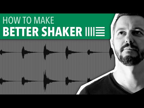 HOW TO MAKE BETTER SHAKER | ABLETON LIVE