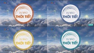 [VTV] Hình hiệu Dự báo thời tiết - Bốn mùa (từ 4/9/2021)