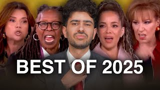 Damon VS The View | Best of 2025 (Satire)