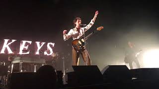 Arctic Monkeys - Batphone [ LIVE DEBUT] @ Zénith de Paris / France