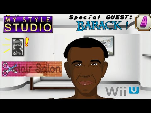 My Style Studio : Hair Salon Wii U
