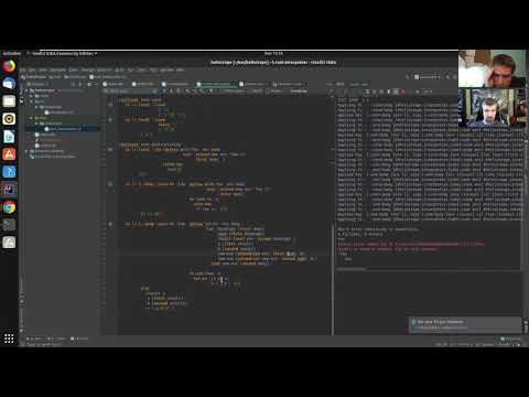 Tim Baldridge presents Heliotrope – Collapsing Towers of Interpreters