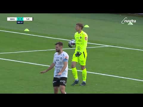 Videokooste FC Haka - SJK 2.10. 2022