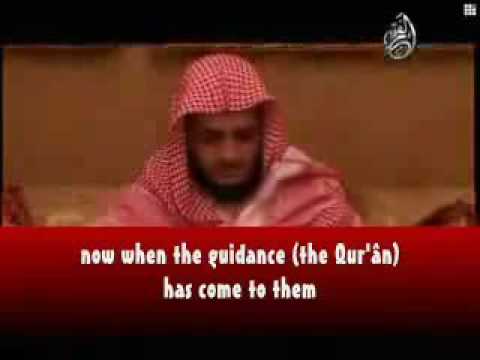 Surah Al Kahf Verses 46-59