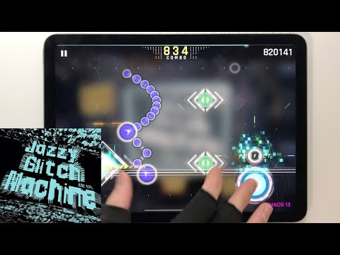 【Cytus2 OneHand】Jazzy Glitch Machine (CHAOS 13) MM