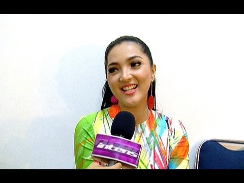 Ashanty makin mantab menatap karirnya sebagai penyanyi solo - Intens 20 April 2013