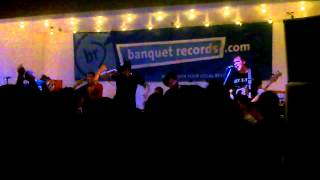 Hit The Lights - Save Your Breath at The Peel, Kingston