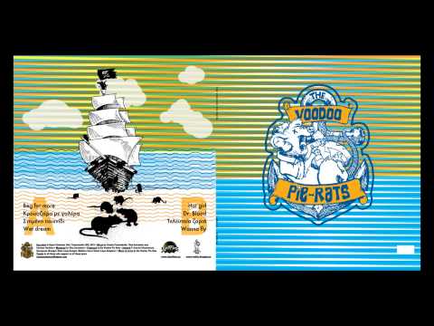 the Voodoo Pie Rats - Hot girl