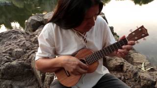 Ancient winds Jose Cabezas - Flute in love with Ukulele