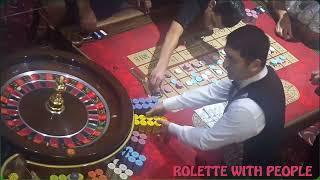🔴Live Roulette|🚨HUGE WIN from $1500 to $17,900🔥in Las Vegas🎰Big Wins 💲Biggest Session✅09/06/2023 Video Video