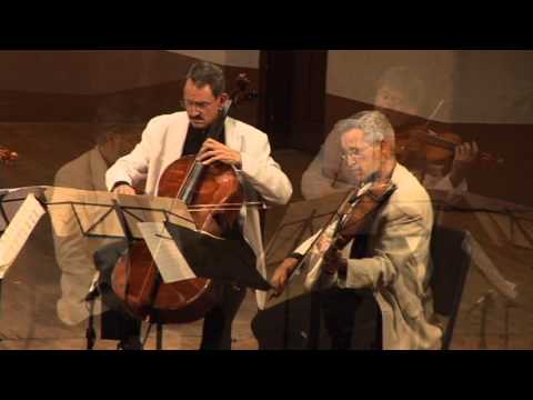 Orion String Quartet: Beethoven - String Quartet No. 15 in A minor, Op. 132