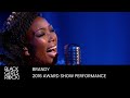 Brandy Performs At The 2016 BGR Awards BLACK GIRLS ROCK