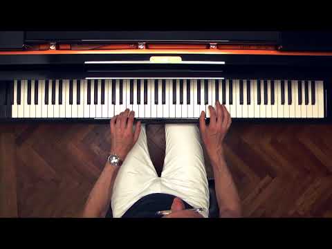 In Steps Together, No. 7 from First Term at the Piano