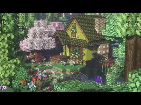 minecraft relaxing music / music helps you relax, study, sleep 🎵