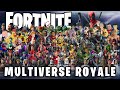 Fortnite Multiverse Royale | 100 Player Custom Match