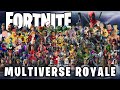 Fortnite Multiverse Royale 100 Player Custom Match