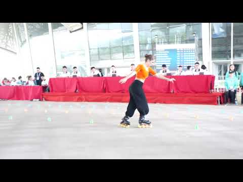 World Roller Games 2017 ( WFSC ) / Junior / Bouquet Alix - 13 place