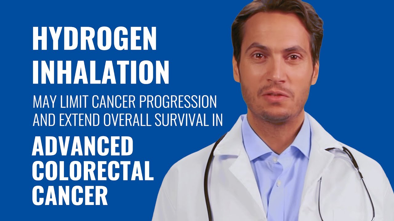 Hydrogen Therapy in Colorectal Cancer Treatment