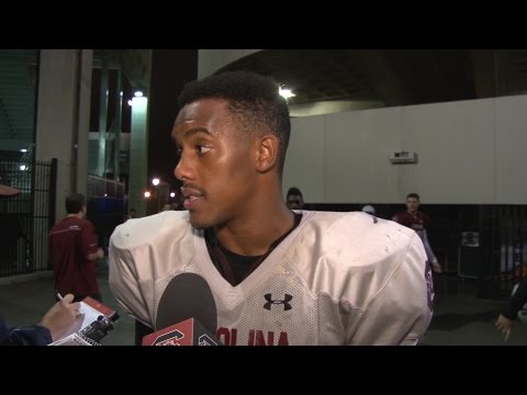 T.J. Holloman Post-Practice Comments - 11/3/15