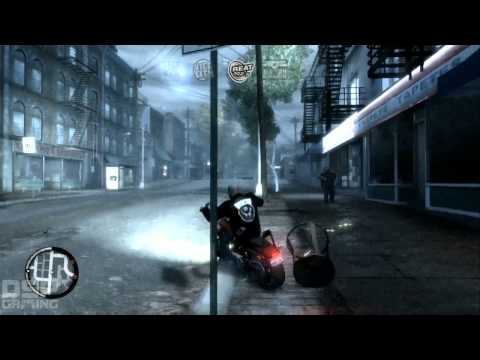 GTA4: The Lost and Damned playthrough pt20