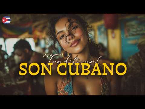 🇨🇺 Relaxing Cuban Evening ~ Traditional Son Cubano Music | Havana Bar Vibes