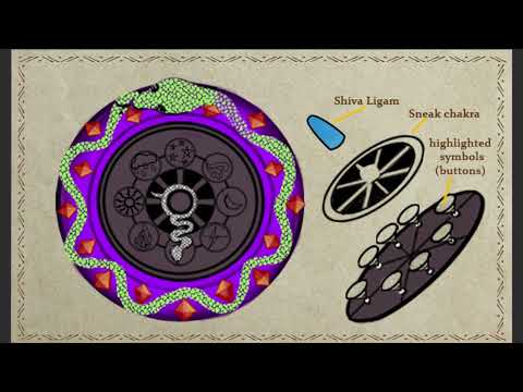 2D Concept art showreel