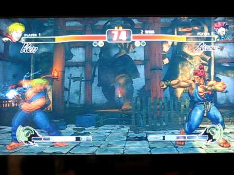 Impact 09 - Finals - Ryan "Prodigal Son" Hart Vs Infexious