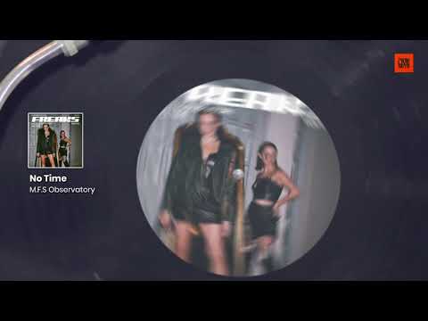 Techno Music: No Time by M.F.S: Observatory