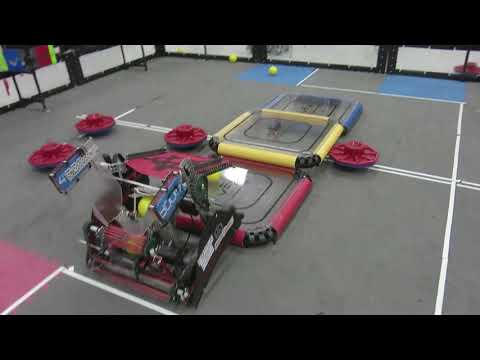 4100A "Anarchy" Turning Point State Reveal 2018-2019